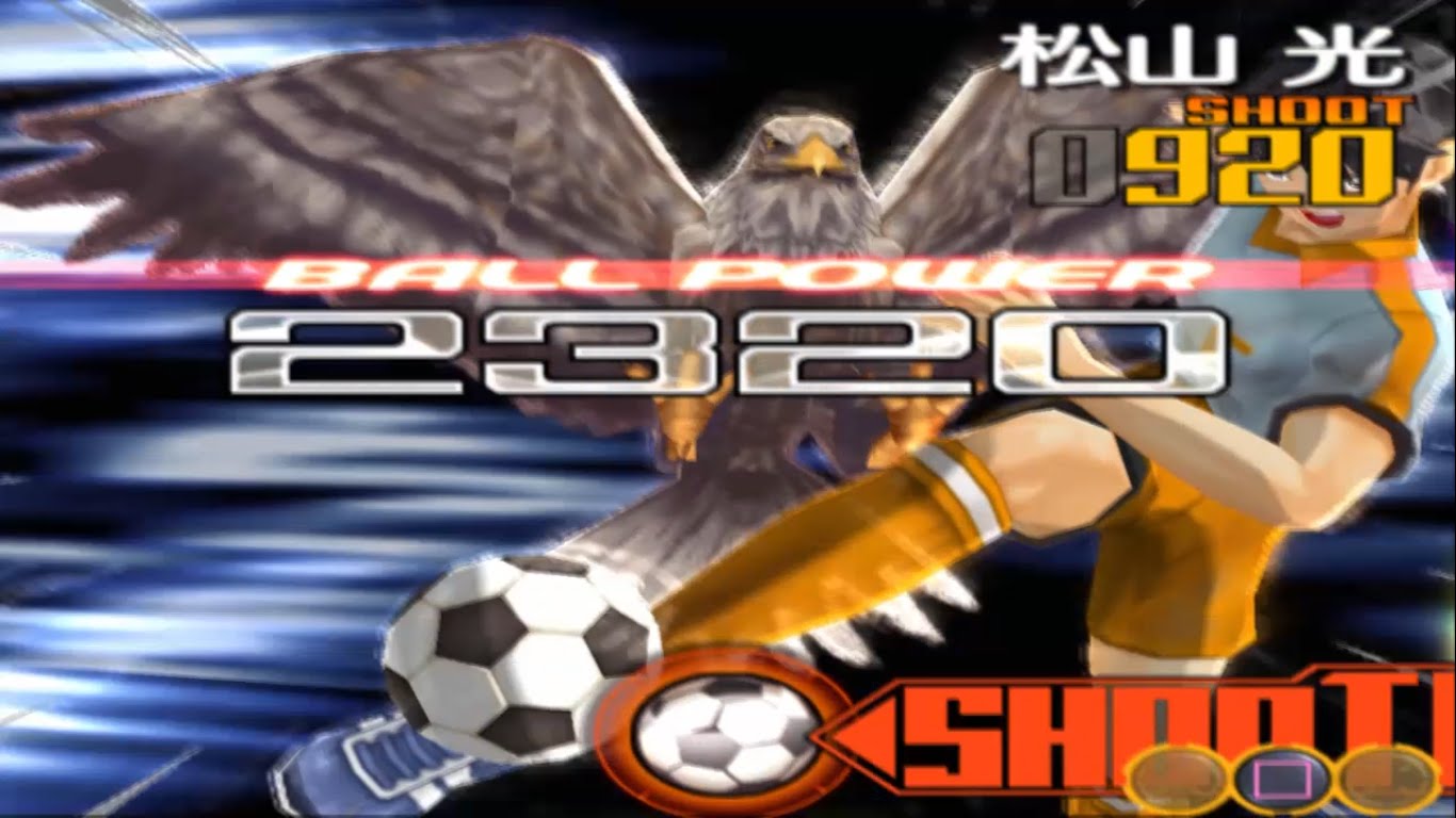 download game captain tsubasa ps2 for pc